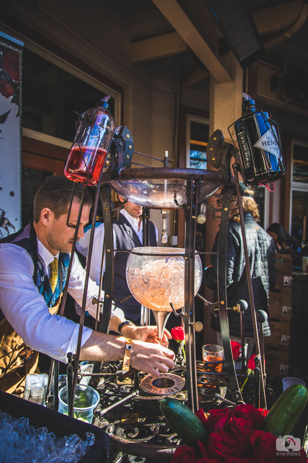 Bartender
